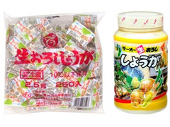 テーオー食品 生おろししょうが 商品写真