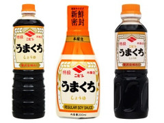 ニビシ 特級 うまくちしょうゆ 商品写真