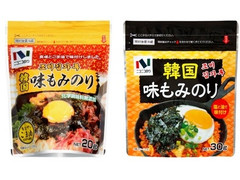 ニコニコのり 韓国味もみのり 商品写真