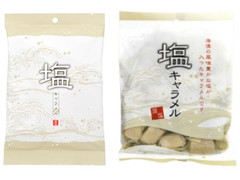 日邦製菓 塩キャラメル