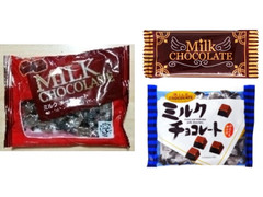 ニッコー ミルクチョコレート 商品写真