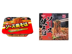 ニチリウ くらしモア ソース焼そば