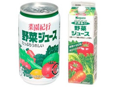 ナガノトマト 菜園紀行 野菜ジュース 商品写真