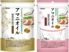 ニップン アマニオイル 商品写真