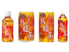 サンガリア あなたの烏龍茶 商品写真