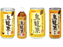 サンガリア 烏龍茶です。 商品写真