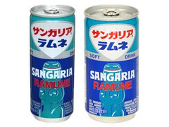 サンガリア ラムネ 商品写真