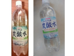サンガリア 伊賀の天然水 炭酸水 商品写真