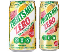 サンガリア 糖類0 フルーツミックス 商品写真