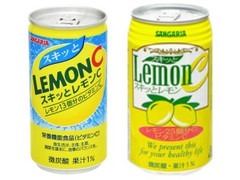 サンガリア スキッとレモンC 商品写真