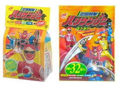 ニチフリ 忍風戦隊 ハリケンジャーふりかけ 商品写真