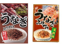 ニチフリ うなぎふりかけ蒲焼味