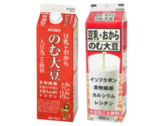 スジャータ 豆乳＋おからのむ大豆 商品写真