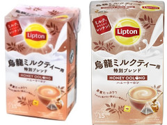 リプトン 烏龍ミルクティー用 特別ブレンド ハニーウーロン