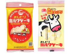 日本製乳 おしどりミルクケーキ 商品写真