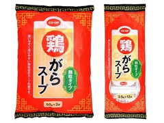 コープ 鶏がらスープ 商品写真