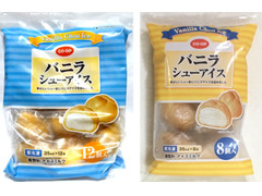 コープ バニラシューアイス 商品写真