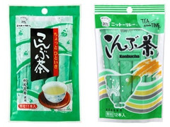 ニットーリレー こんぶ茶 顆粒 商品写真