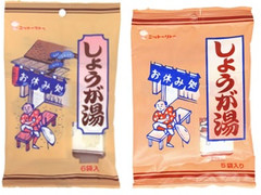 ニットーリレー しょうが湯 商品写真