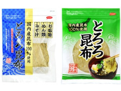 日東海藻 とろろ昆布