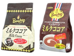 日本紅茶 ベンスドープ ミルクココア
