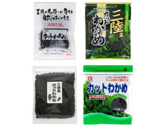 ヤマナカ 三陸産カットわかめ 商品写真