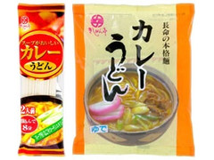 きしめん亭 カレーうどん 商品写真