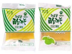 フジジン かぼす酢みそ 日本の風味 商品写真