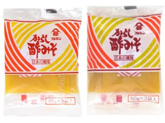 フジジン からし酢みそ 日本の風味 商品写真