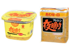 フジジン 夜明け あわせ白 商品写真