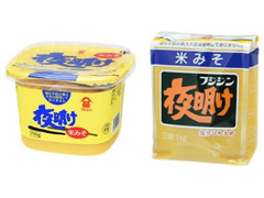 フジジン 夜明け 米みそ 商品写真