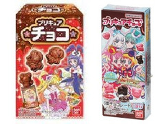 バンダイ プリキュア チョコ