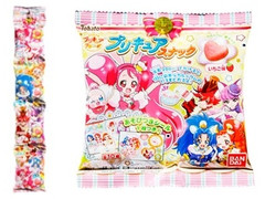 バンダイ プリキュアスナック いちご味 商品写真