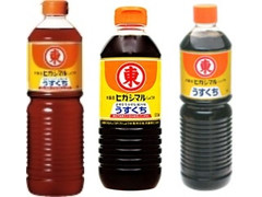 ヒガシマル うすくちしょうゆ 商品写真