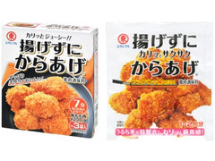 ヒガシマル 揚げずにからあげ 鶏肉調味料