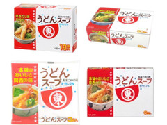 ヒガシマル うどんスープ 商品写真