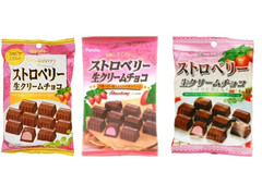 フルタ ストロベリー生クリームチョコ 商品写真