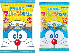 フルタ ドラえもんフルーツゼリー 商品写真