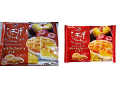 フルタ らぽっぽファーム ポテトアップルパイクッキー 商品写真