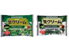 フルタ 生クリームチョコ焙煎宇治抹茶 商品写真