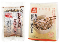 はくばく お豆と雑穀ごはんの素 商品写真