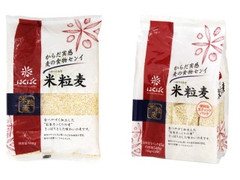 はくばく 米粒麦 商品写真