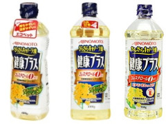 J‐オイルミルズ さらさらキャノーラ油健康プラス 商品写真