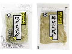 日高食品工業 根こんぶ入り とろろ 商品写真