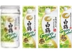 白鶴 Green Label 商品写真