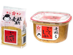 ホシサン 麦粒みそ ごていしゅ 商品写真