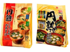 ひかり味噌 円熟 こうじのおみそ汁 商品写真