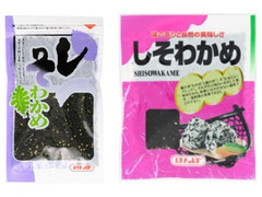 ほんぽ しそわかめ 商品写真