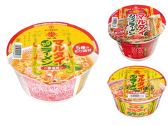 マルタイ マルタイカップラーメン 醤油味 商品写真