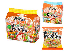 マルタイ 長崎ちゃんぽん麺 商品写真